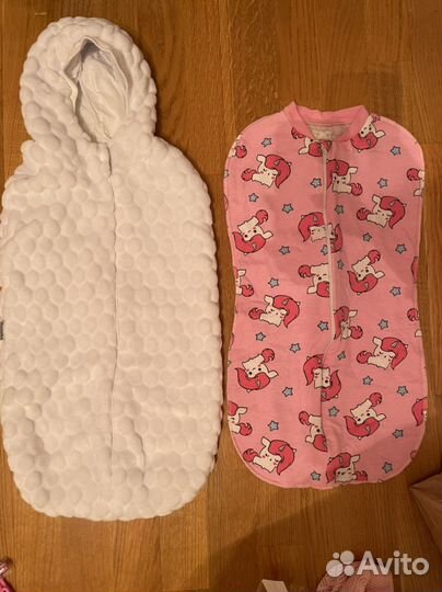 Кокон для новорожденных