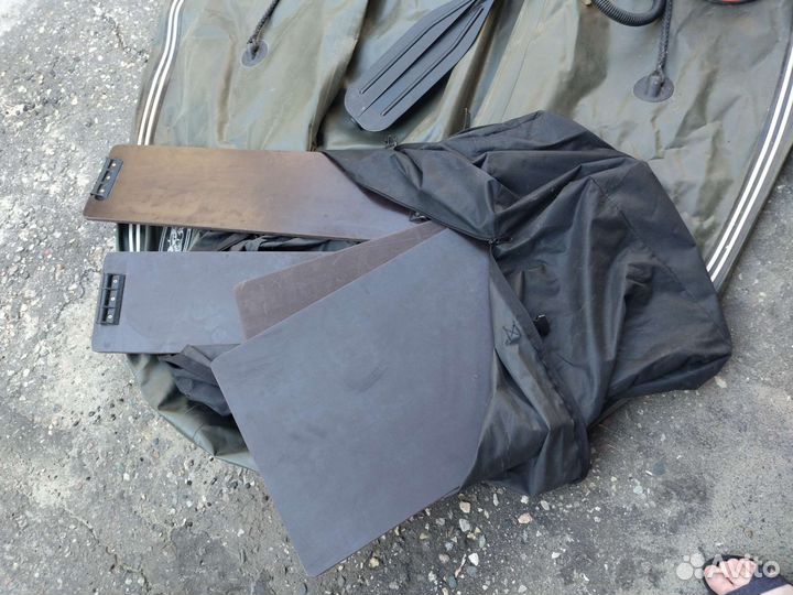 Лодка надувная