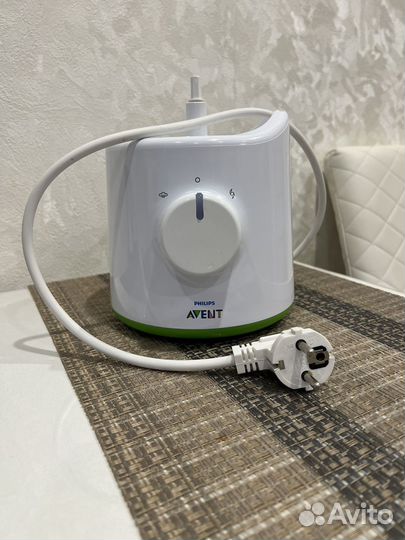 Пароварка блендер philips avent