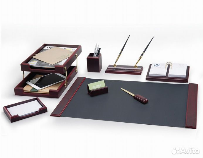 Набор настольный bestar из дерева