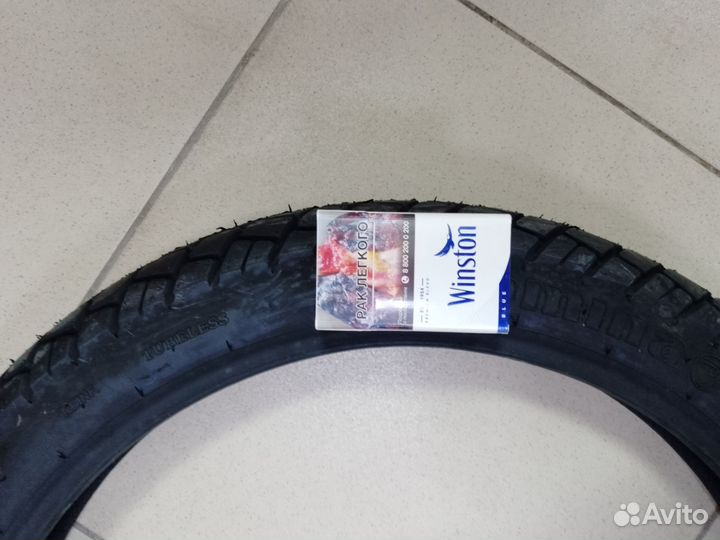 Мотопокрышка 18