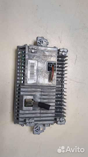 Дисплей компьютера Mercedes E W212