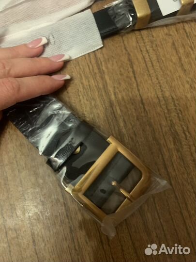 Ремень женский dior