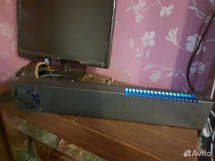 Рециркулятор бактерицидный