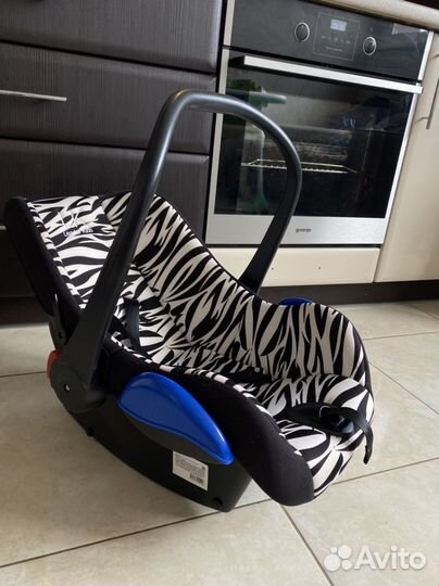 Детское автокресло