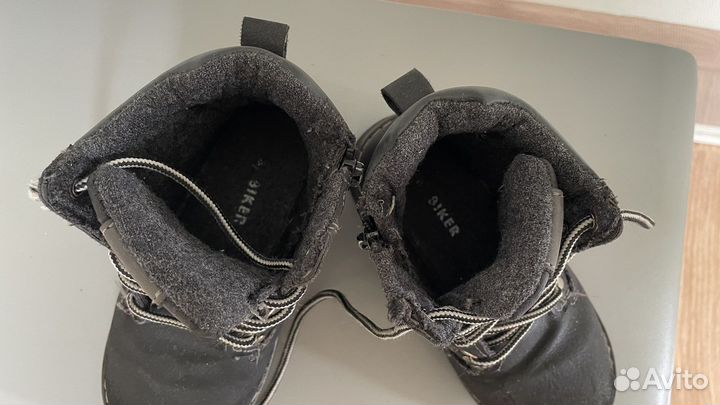 Ботинки детские 25 размер