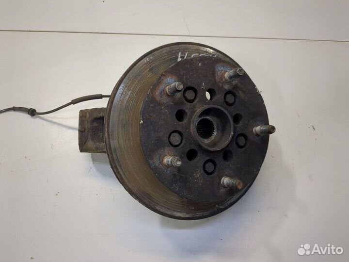 Ступица (кулак, цапфа) Ford Transit, 2009