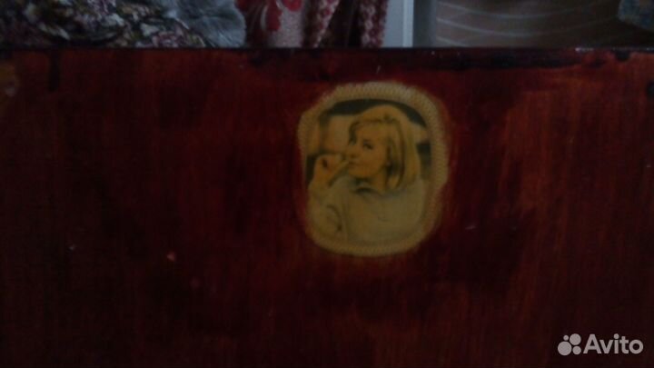 Ламповая Радиола 