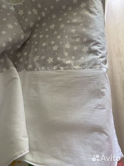 Конверт на выписку летний - весений