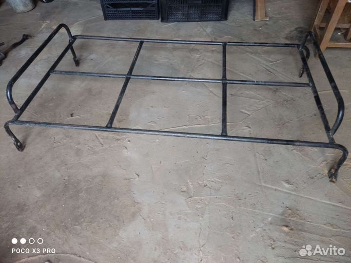 Багажник на крышу