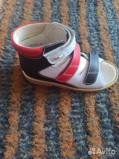 Ботинки детские