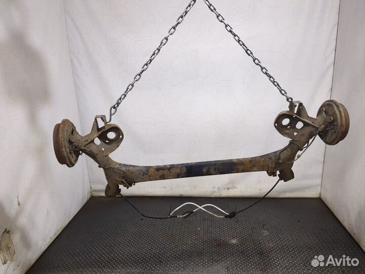 Балка подвески задняя Volkswagen Polo, 2007