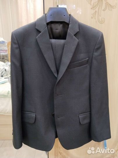 Школьный костюм для мальчика 122