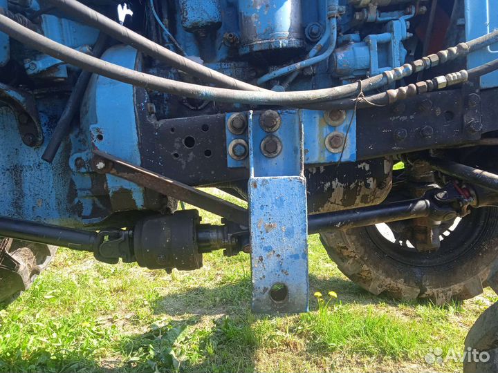 Отвал на мтз