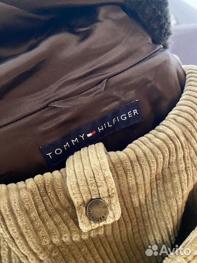 Куртка осенне зимняя Tommy Hilfiger