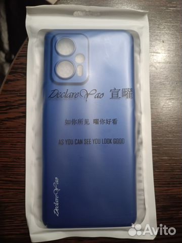 Чехол на redmi note 11T pro