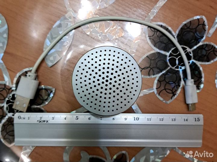 Портативная колонка Xiaomi Mi Speaker Mini