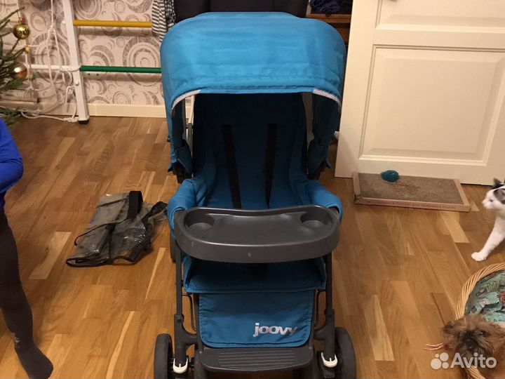 Коляска joovy caboose ultralight