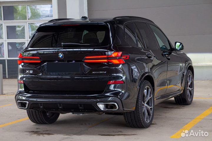 BMW X5 2.0 AT, 2024, 10 км