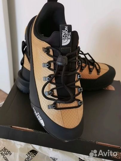 The north face glenclyffe low gtx orange Оригинал