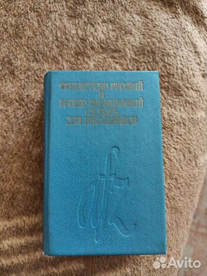 Словари для школьников