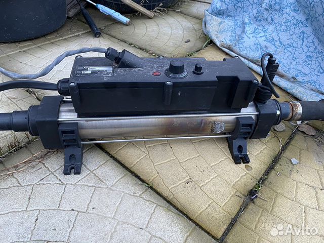 Электронагреватель для бассейна Elecro T3вв купить в Ростове-на-Дону ...