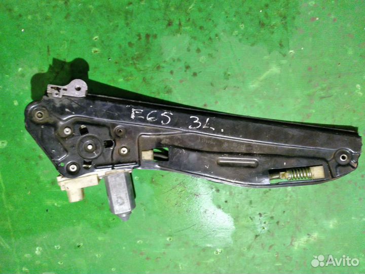 Стеклоподъемник бмв Е65 BMW E65