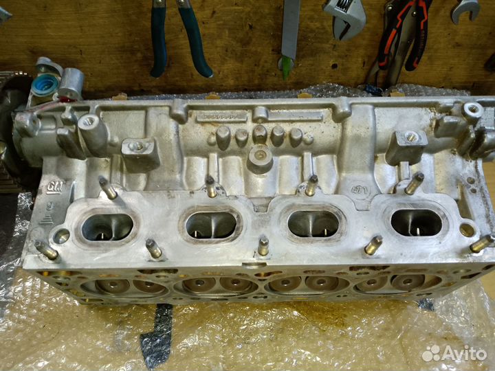 ГБЦ Chеvrolet Cruze 1.8