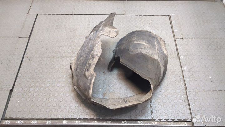 Защита арок (подкрылок) Audi A6 (C6), 2008