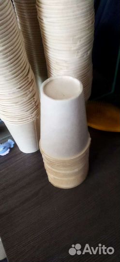 Стаканчики 1000 шт