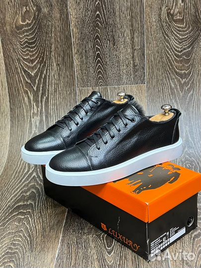 Мужские кеды Zara (40-45)