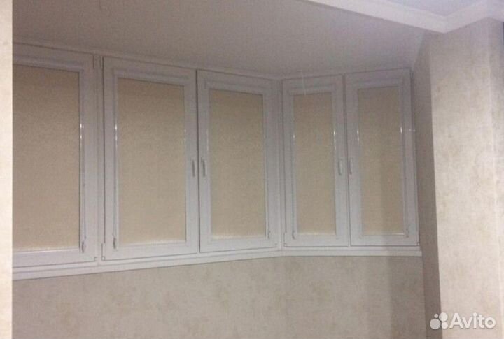 Рулонные кассетные шторы блекаут H7714-H3555