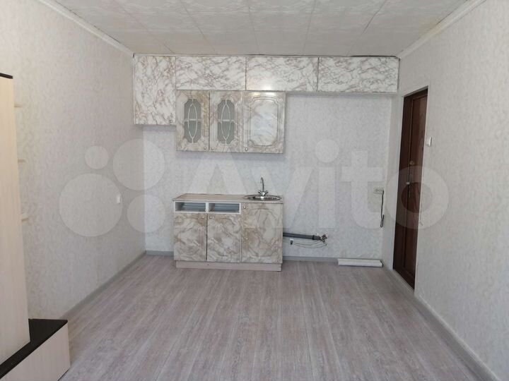 Комната 17 м² в 1-к., 2/5 эт.