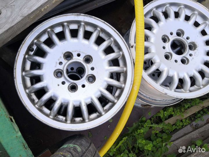 Комплект Диски бмв Оригинал R15