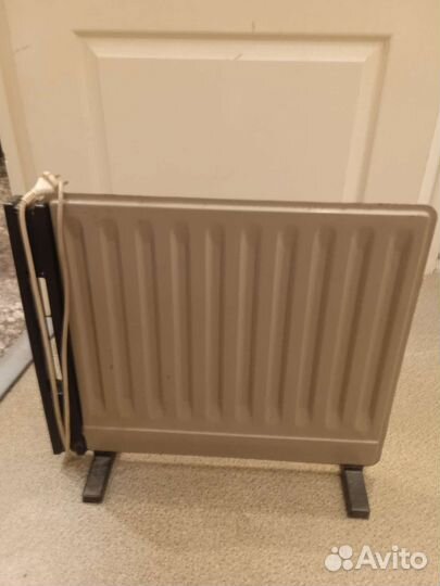 Масляный обогреватель