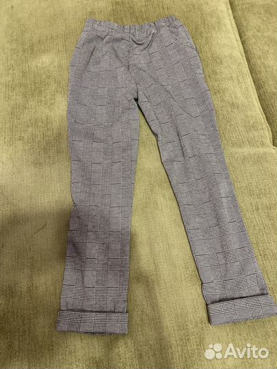 Брюки и кофты 128-134 новое