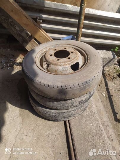 Aim-One E3/L3 5.00/12.5 R5.5
