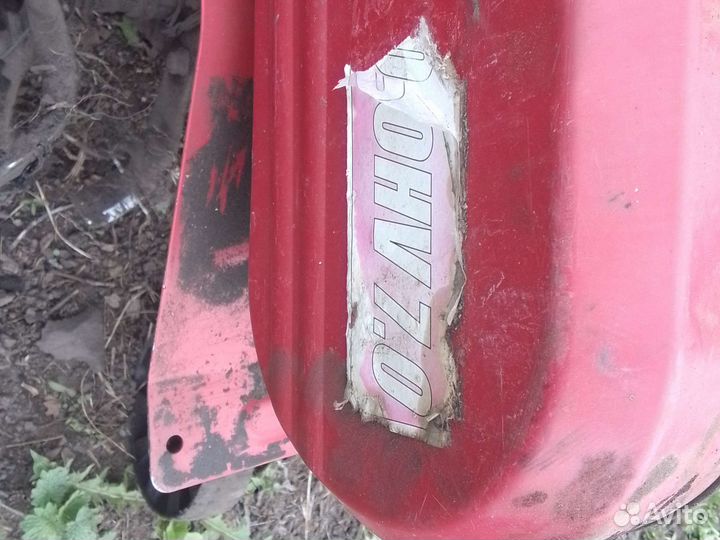Мотокультиватор бу