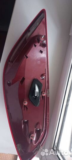 Задний стоп mercedes 222