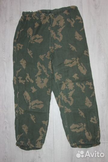 Брюки армейского костюма кзс (1 и 2 рост)