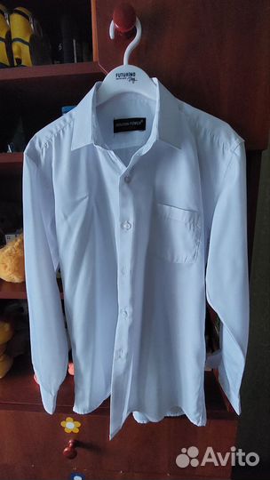 Рубашки для школы