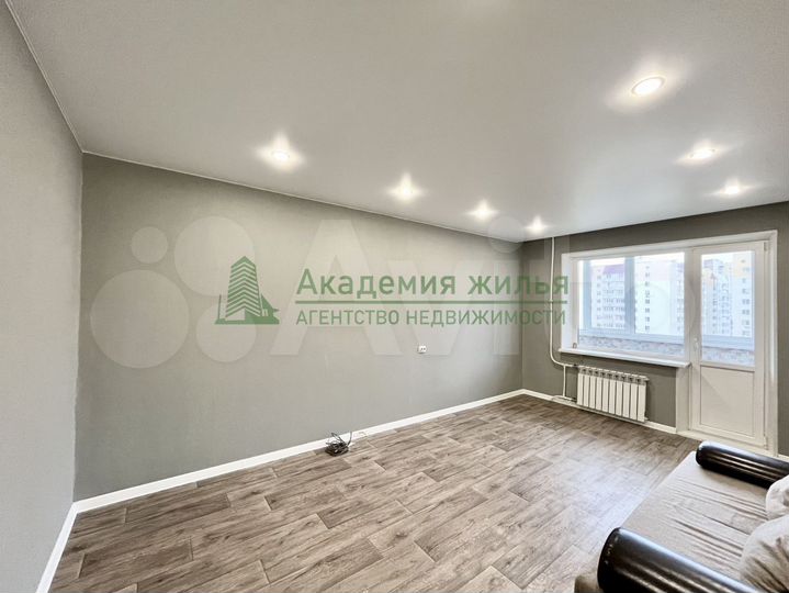 1-к. квартира, 37,2 м², 7/9 эт.