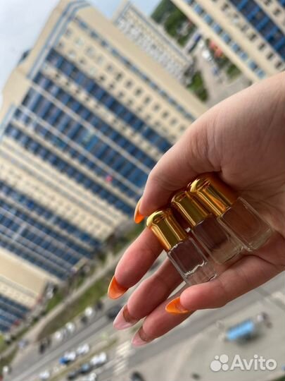 Продажа масляных духов