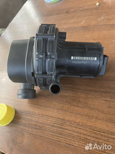 Насос вторичного воздуха BMW