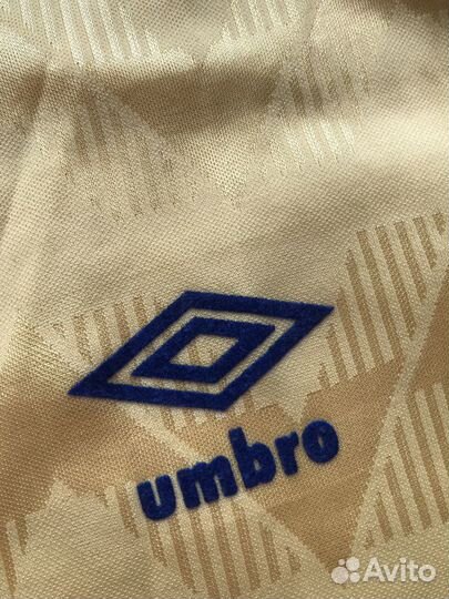 Винтажная спортивная экипировка, Англия, Umbro