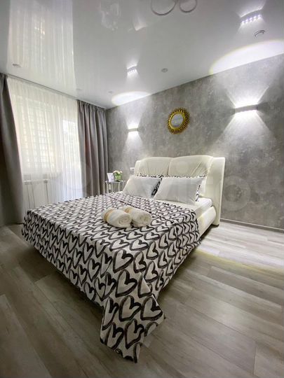 1-к. квартира, 40 м², 3/5 эт.