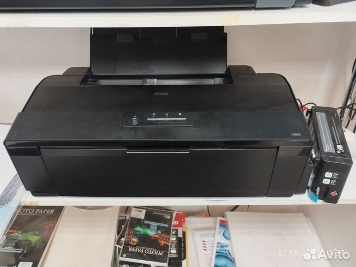 Принтер Epson L1800