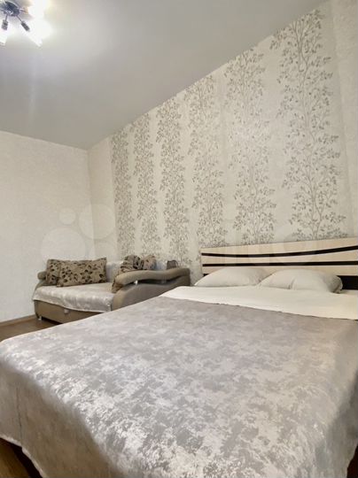 1-к. квартира, 40 м², 8/12 эт.