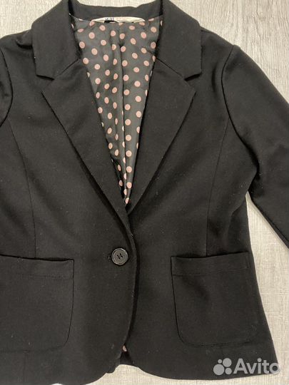 Пиджак для девочки