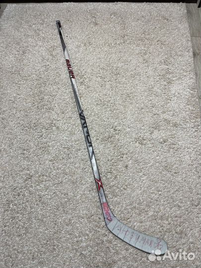 Клюшка хоккейная левый хват взрослая бу